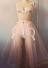 Elsa Mirror Pocket Petticoat